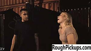 who wants this extreme rough ass pounding right now?