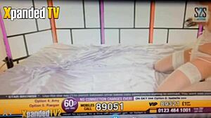 Hilarious Xpanded TV Bloopers Feature British Babe Outtakes and Funny Moments