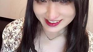 japanese shemale anal fuck crossdresser cute teeth fetish?