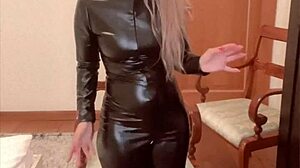 Pig, oil my belly dance!