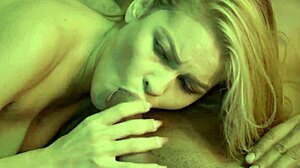 Content Creator Summons Two Studs for Massive DP on Big Ass Brazilian!