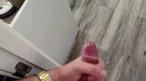 stepsis caught masturbating mutual orgasm pov