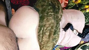 stepsis screams rough as i fuck her tight ass closeup