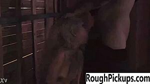 who wants this extreme rough ass pounding right now?