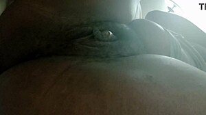 fat pussy spasms wildly in massive squirting orgasm!