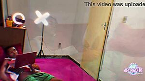 caught nephew jerking off tia camila