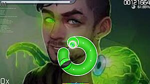 Jonny Sins Rips Adriana Chechik's Ass Wide Open!