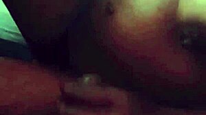 stepmom's jerking my hairy bbc till she explodes horny