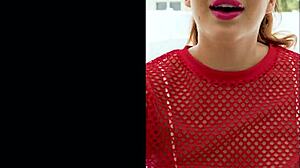 hey, nia bleu's chasing her dream to become the first basketball pornstar out there