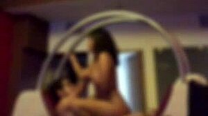 Detonando Esposo Hermanastra Llena Leche Anal Parte 1 Completo