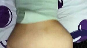 my lover bends me over rides cowgirl in motel cum hotel fuck