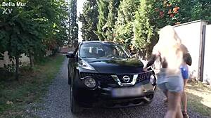 ever fucked two married blondes' juicy asses in a taxi ffm?