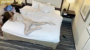 Tattooed Beauty Delivers Deep Sloppy Sucking Blowjob Frenzy Raw