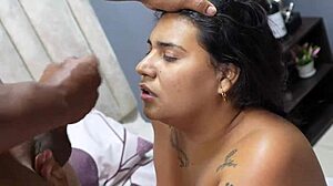 stepbro: your pussy feels tighter than sis while i fuck you deep