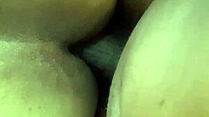 myself stroking this black mamba monster cock