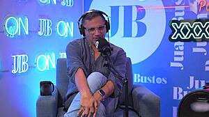 damn, 8 orgasms from this big ass latina essence migrant deepthroating juan bustos!