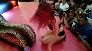 Milf Zenda Sexy rides monster cock outdoors in Barcelona by Victor Bloom