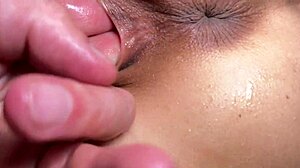 stepsis pussy feels amazing homemade handjob fun