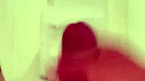 japanese solo masturbation leads to explosive cumshot!