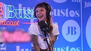 damn, 8 orgasms from this big ass latina essence migrant deepthroating juan bustos!