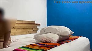 nude massage ignites double hubby guest masturbation