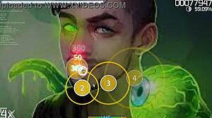 Jonny Sins Rips Adriana Chechik's Ass Wide Open!