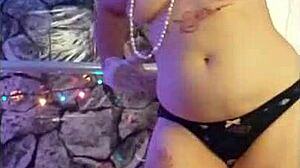 Hotwife Steffi Dances Her Huge Pussy Lips Dirty