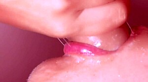 two old russian pals share sloppy cum-filled blowjobs on new years