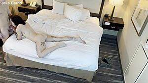 Tattooed Beauty Delivers Deep Sloppy Sucking Blowjob Frenzy Raw