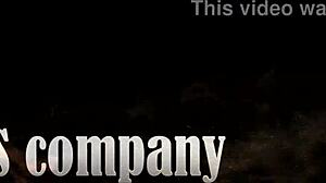 Anna Taylor Loses Anal Virginity in Hard Rough Fucking Session