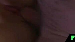 evil stepdaughter hunts stepdad for sneaky family fun