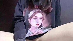 Masturbate hard squirt explosion incoming!