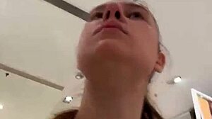 god, that crazy public ass fuck had me shaking