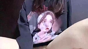 Masturbate hard squirt explosion incoming!