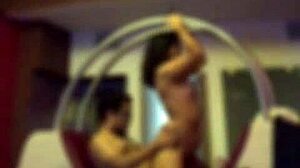 Detonando Esposo Hermanastra Llena Leche Anal Parte 1 Completo