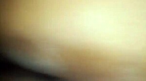 Homemade Big Black Cock Destroys Ebony Big Ass MILF Pussy