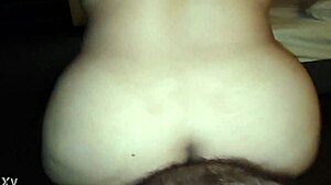 Hot Fat Ass BBW Bent Over Doggystyle Pounding