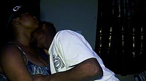 Nigerian girls crave morning bbc pounding cum licks!