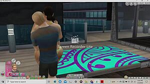 White boy awaits thick Latina fantasy. Wide hips lap dance assjob grind.