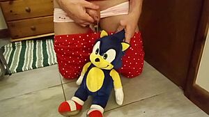 crazy solo panty wetting pee compilation nonstop