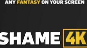 loan4k. tight shaved teen brunette's office glory hole adventure makes her pussy happy at work