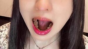 japanese shemale anal fuck crossdresser cute teeth fetish?