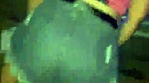 gordinha gostosa teen flaunts her big round ass curves perfectly