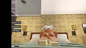 i fukin roblox bunny tits ass