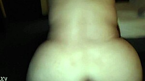 Hot Fat Ass BBW Bent Over Doggystyle Pounding