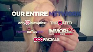 Nasty Slut Deepthroats Big Dicks Sloppy Throat Fuck!