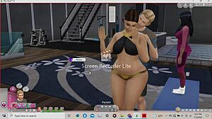 White boy awaits thick Latina fantasy. Wide hips lap dance assjob grind.