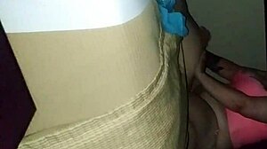 iceynkinky wife straps on and pegs her husband deep