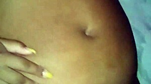 Minha Putinha Masturbates Wild!