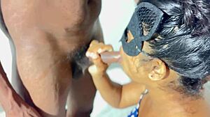 cuck films pregnant wife bull fucking sex doll!